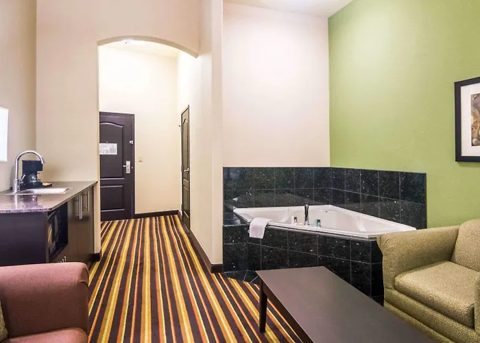 Comfort Suites Amarillo