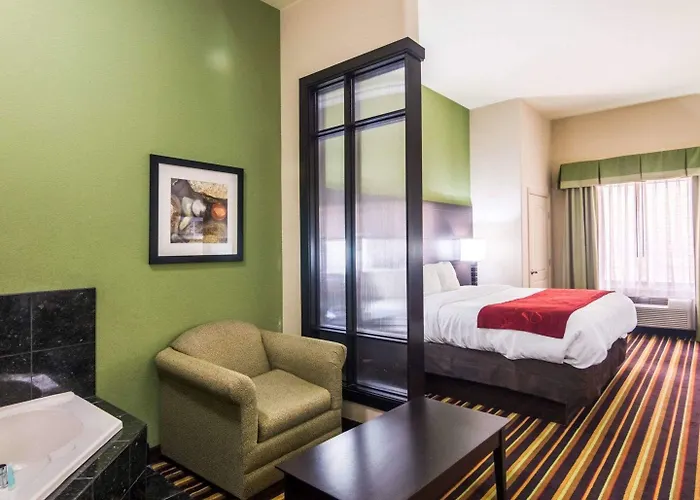 Comfort Suites Amarillo
