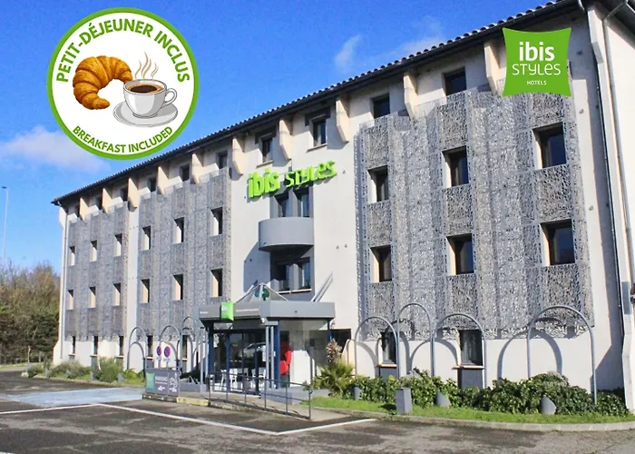 Ibis Styles Toulouse Nord Sesquieres