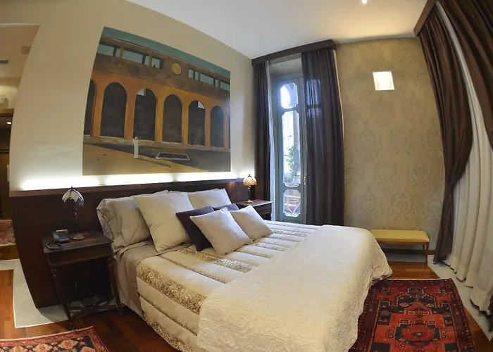 Hotel Dei Pittori Torino