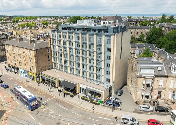 Haymarket Hub Hotel