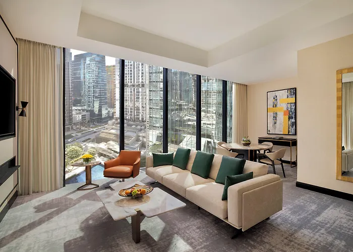 Anantara Downtown Dubai Hotel