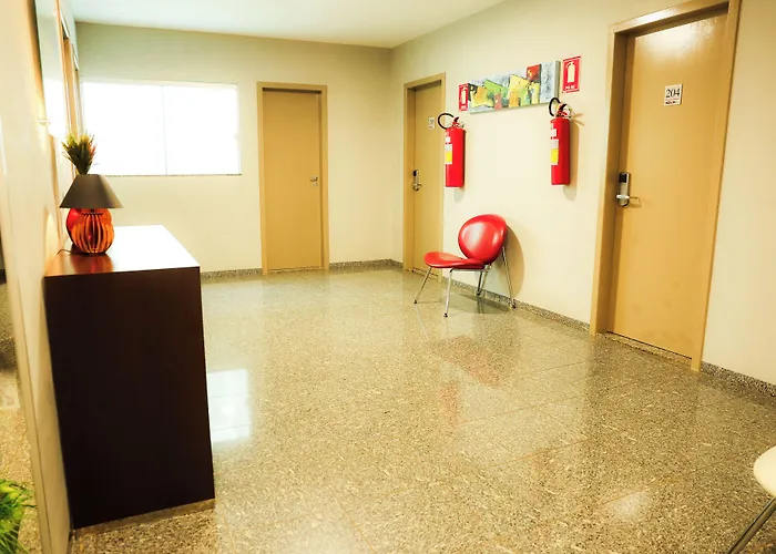 Hotel Fit Palmas 