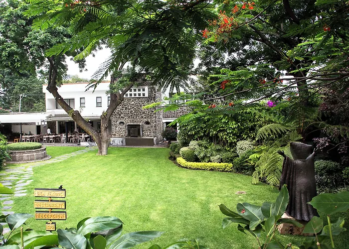 Hotel Boutique Casa Fernanda (Adults Only) Tepoztlan