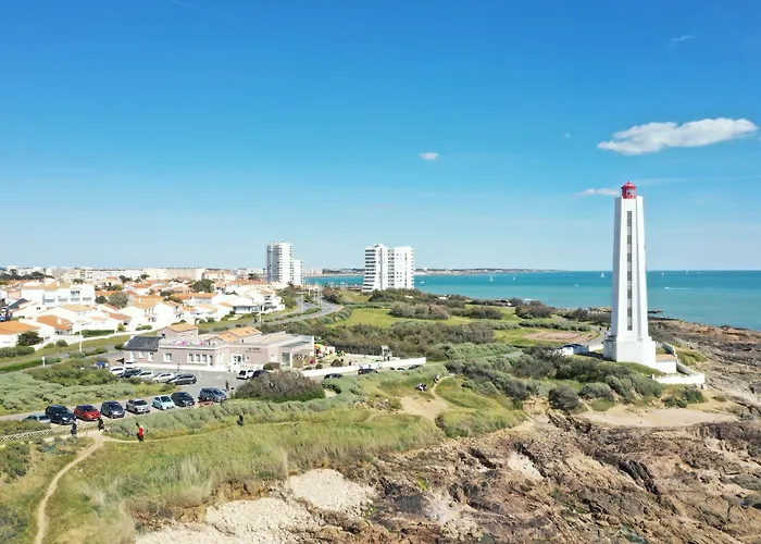 Apparthôtels à Les Sables-dʼOlonne