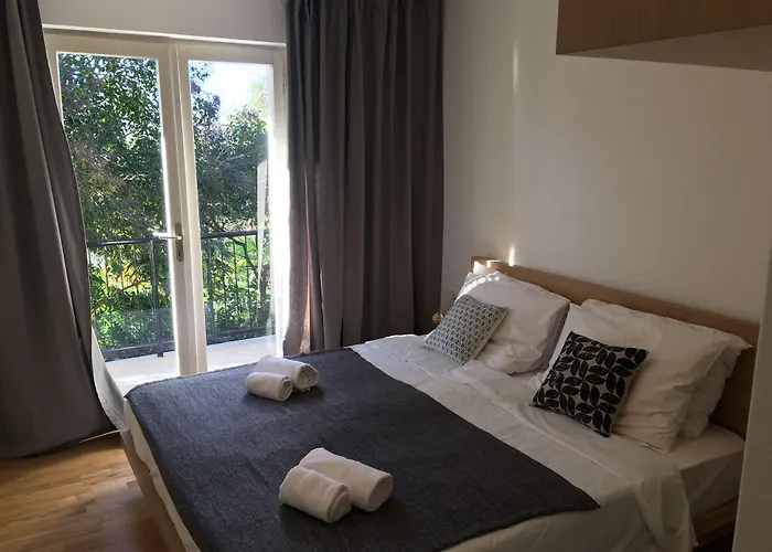 Forgotten Garden Apartments Portorose