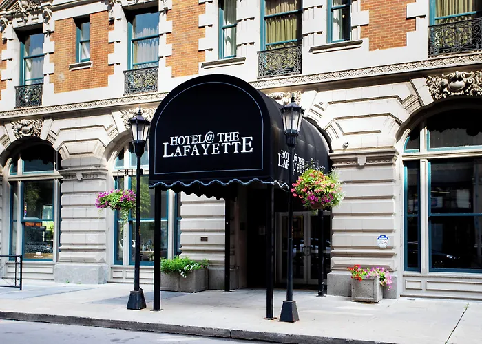 Hotel At The Lafayette Trademark Collection By Wyndham Buffalo