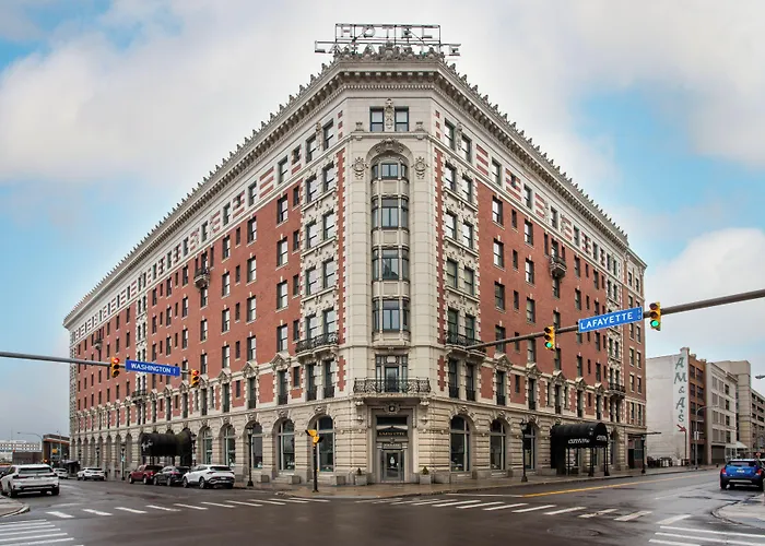 Hotel At The Lafayette Trademark Collection By Wyndham Buffalo