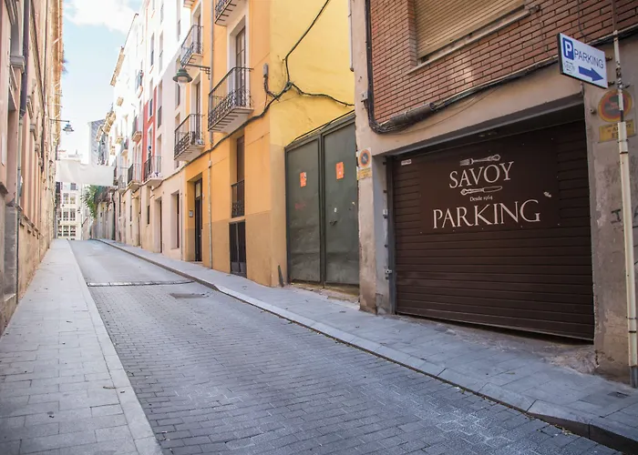 Hotel Savoy Alcoy