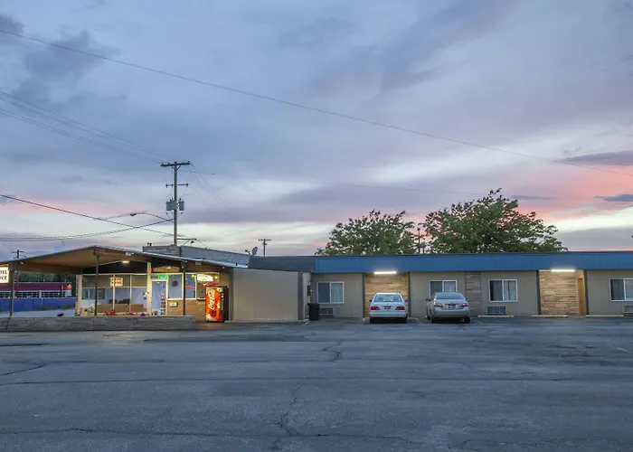 Budget Inn Boise