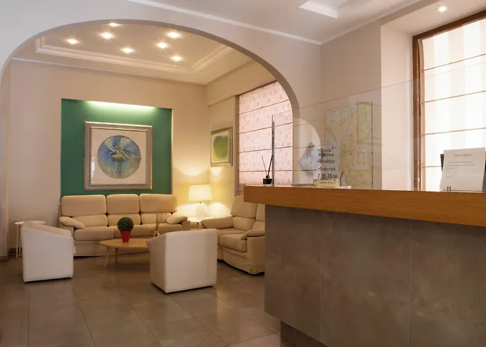 Hotel Europa Parking Livorno
