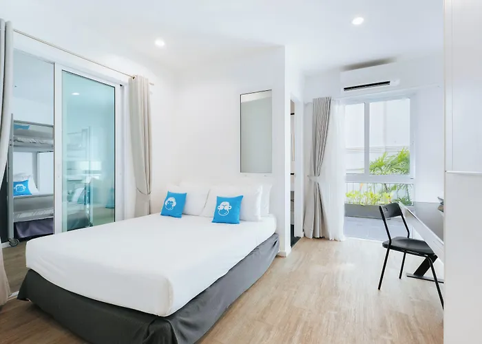Blu Monkey Boutique Samkong, Formerly Blu Monkey Bed & Breakfast Phuket