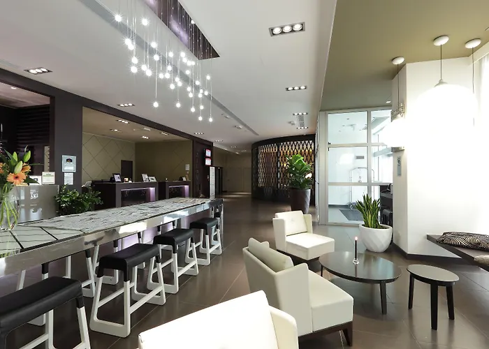 Best Western Premier CHC Airport Genua