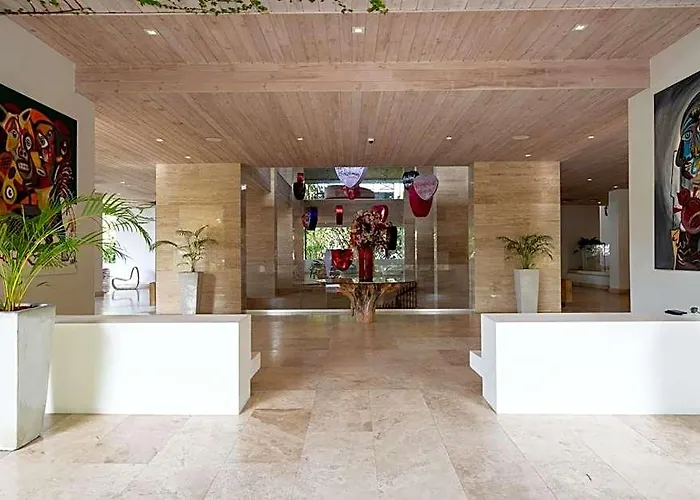 Hotel a ANTIGUA