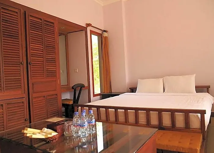 Steung Chinet Bungalow