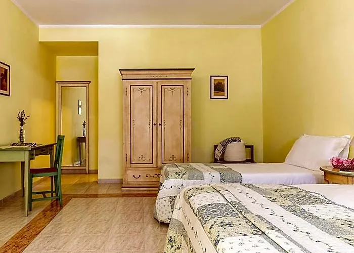 Hotel Pian Dei Mucini