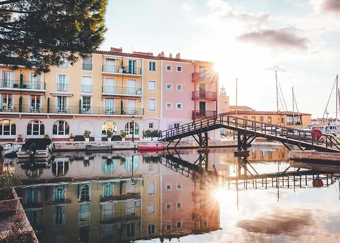 Le Suffren Hôtel Grimaud