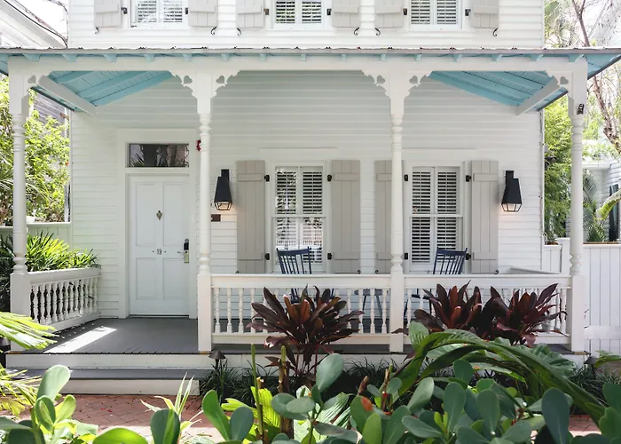 Ridley House - Key West Historic Inns (Adults Only)