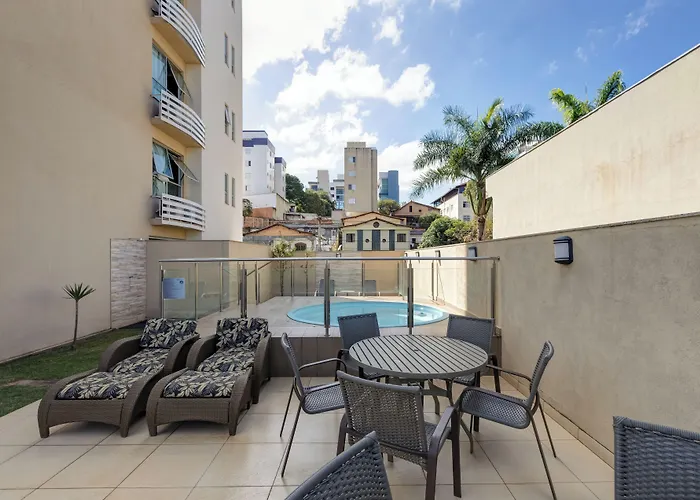 BH Jaraguá Hotel