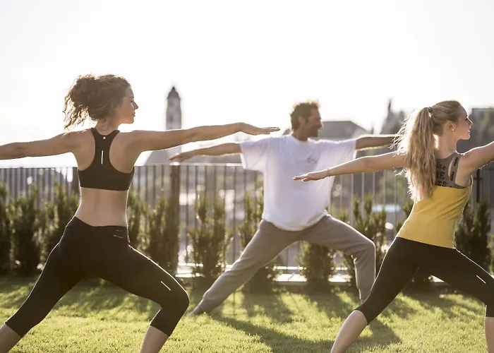 Wellnesshotel Erica Nova Ponente