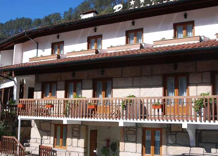 Hotel Carvalho Araujo Gerês