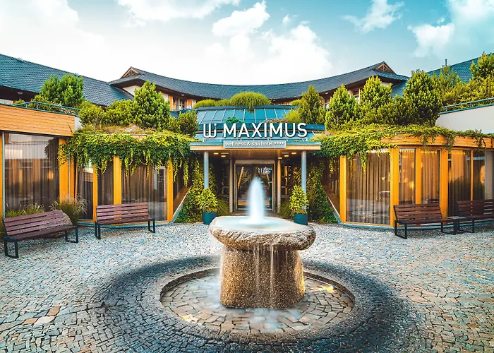 Maximus Resort Brno