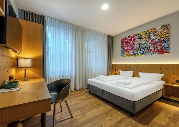 Mk Hotel Berlin