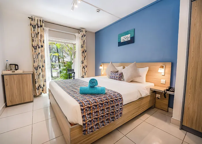 Hoteles en Trou aux Biches