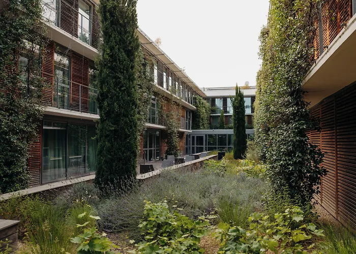 Hotel Courtyard By Marriott Montpellier