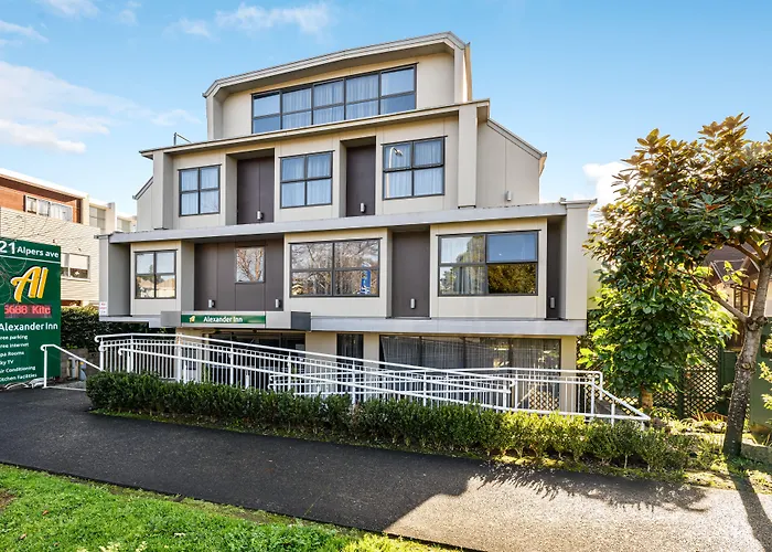 Alexander Inn Auckland