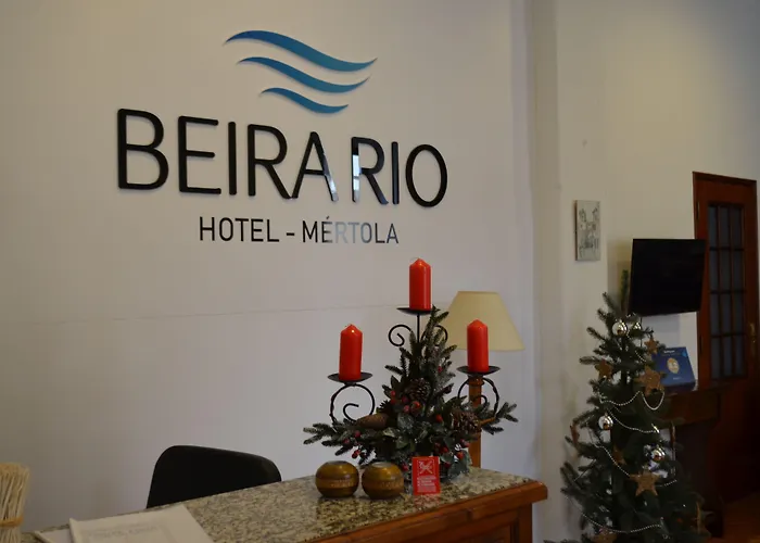 Beira Rio Hotel Mértola