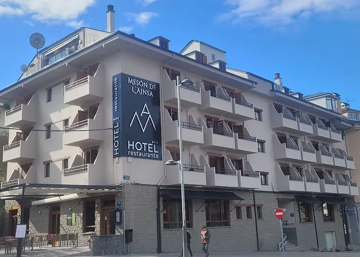 Hotel Meson de L’Aínsa