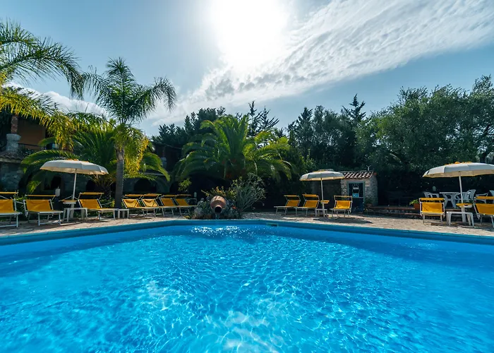 Residence e B&B Villamirella