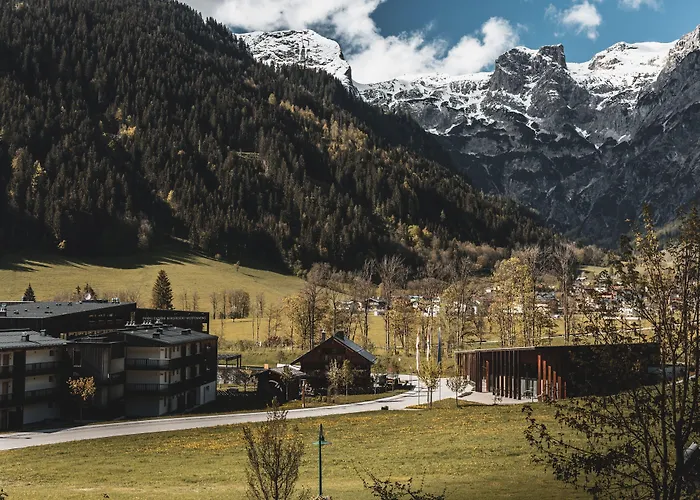 Travel Charme Bergresort Werfenweng
