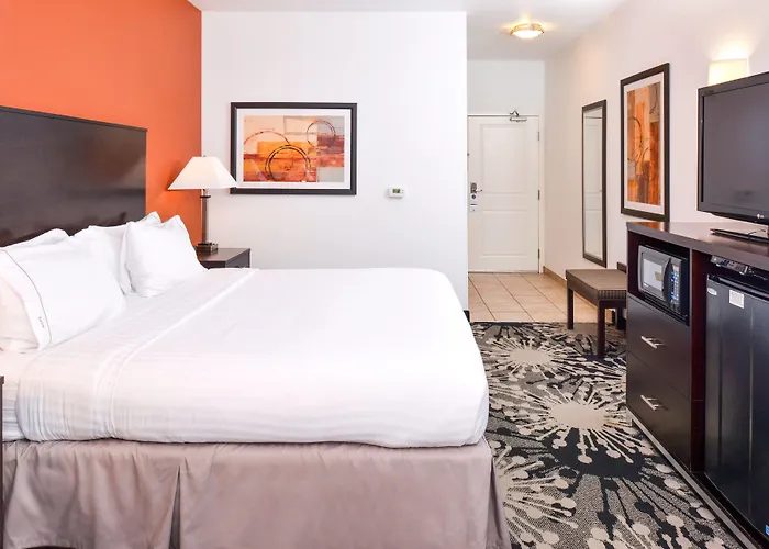 Hoteles en Greenfield