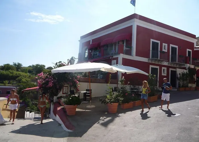 Hotel Villa Iulia Ventotene