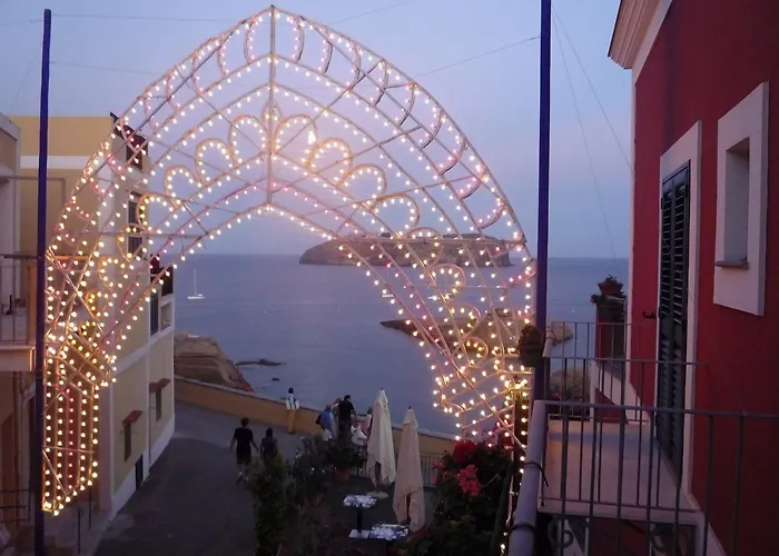 Hotel Villa Iulia Ventotene