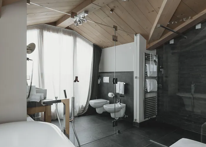 Eco & Wellness Boutique Hotel Sonne Livigno
