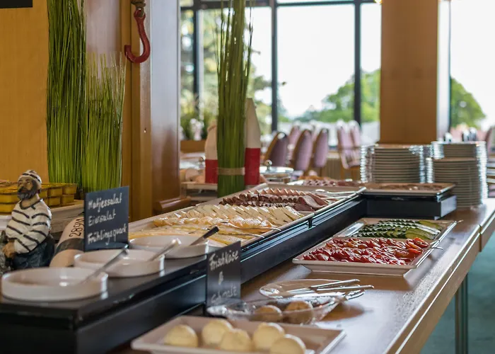 Hotel Wald und See Ostseebad Heringsdorf