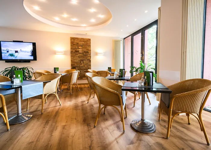 Hotel Wald und See Ostseebad Heringsdorf