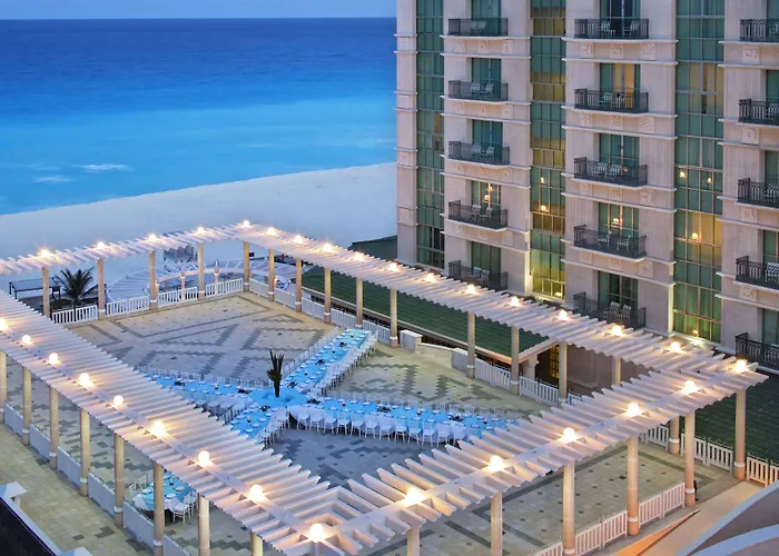 Sandos Cancun All Inclusive - Adults Only