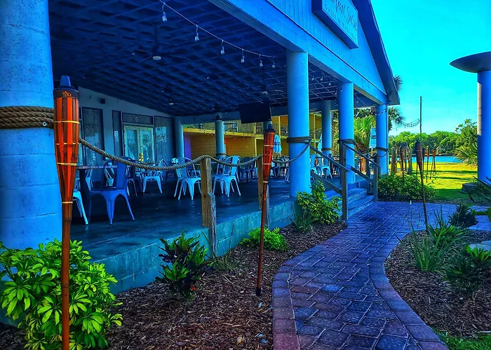 The Port Hotel And Marina Crystal River