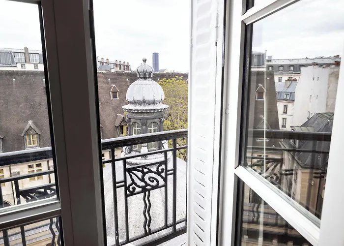 Hotel Saint Pierre Parigi