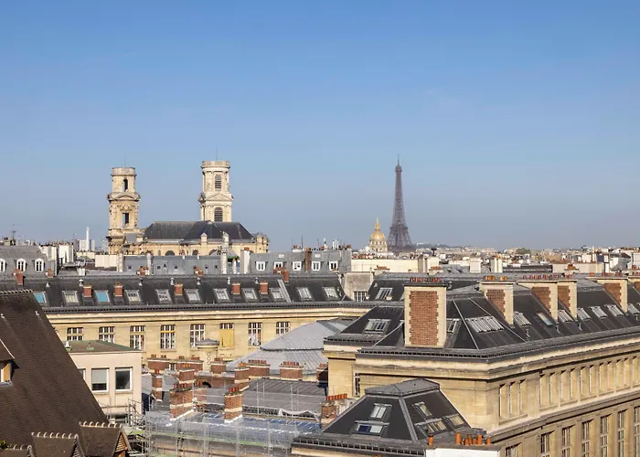 Hotel Saint Pierre Parigi