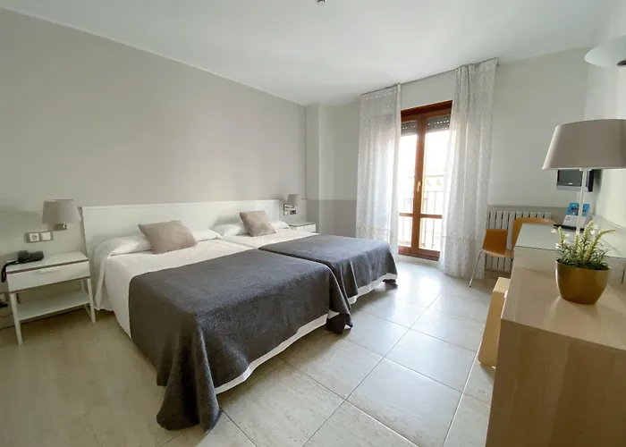 Hotel Rio Arga Zaragoza