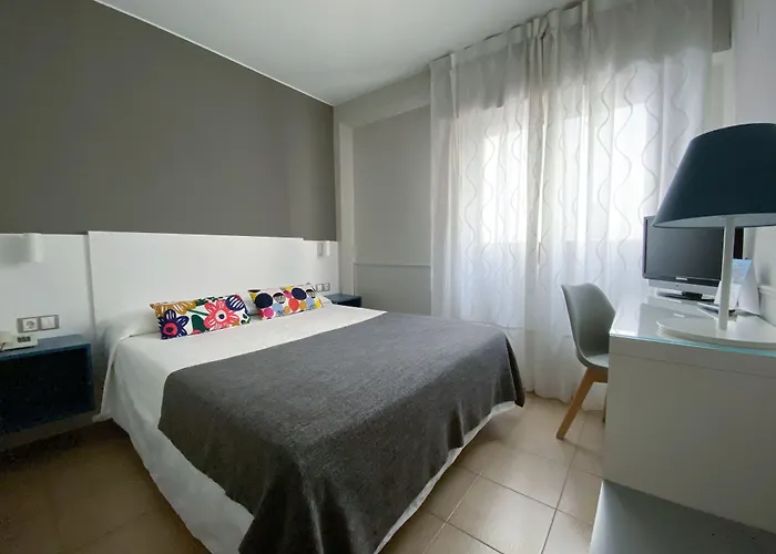 Hotel Rio Arga Zaragoza
