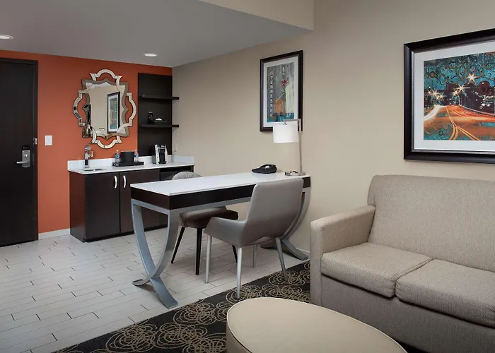 Embassy Suites By Hilton Knoxville West