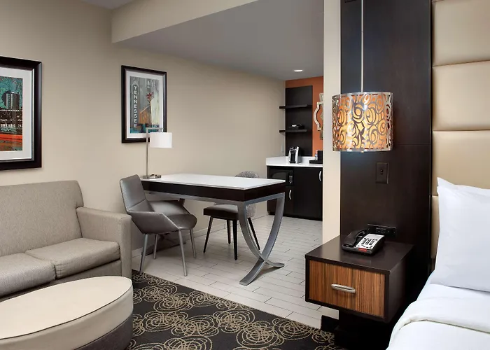 Embassy Suites By Hilton Knoxville West