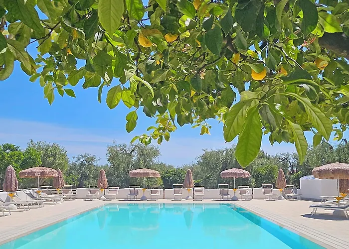 Hotel Residence Torre Del Porto