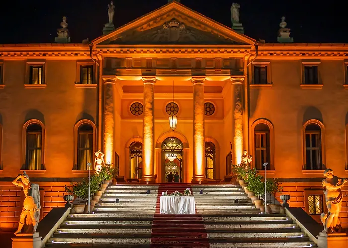 Hotel a Vedelago (Treviso)